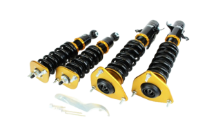 BMW 1 Series Coilover Suspension Kit - ISC Suspension - N1 V2 Basic - Street - `08-`13